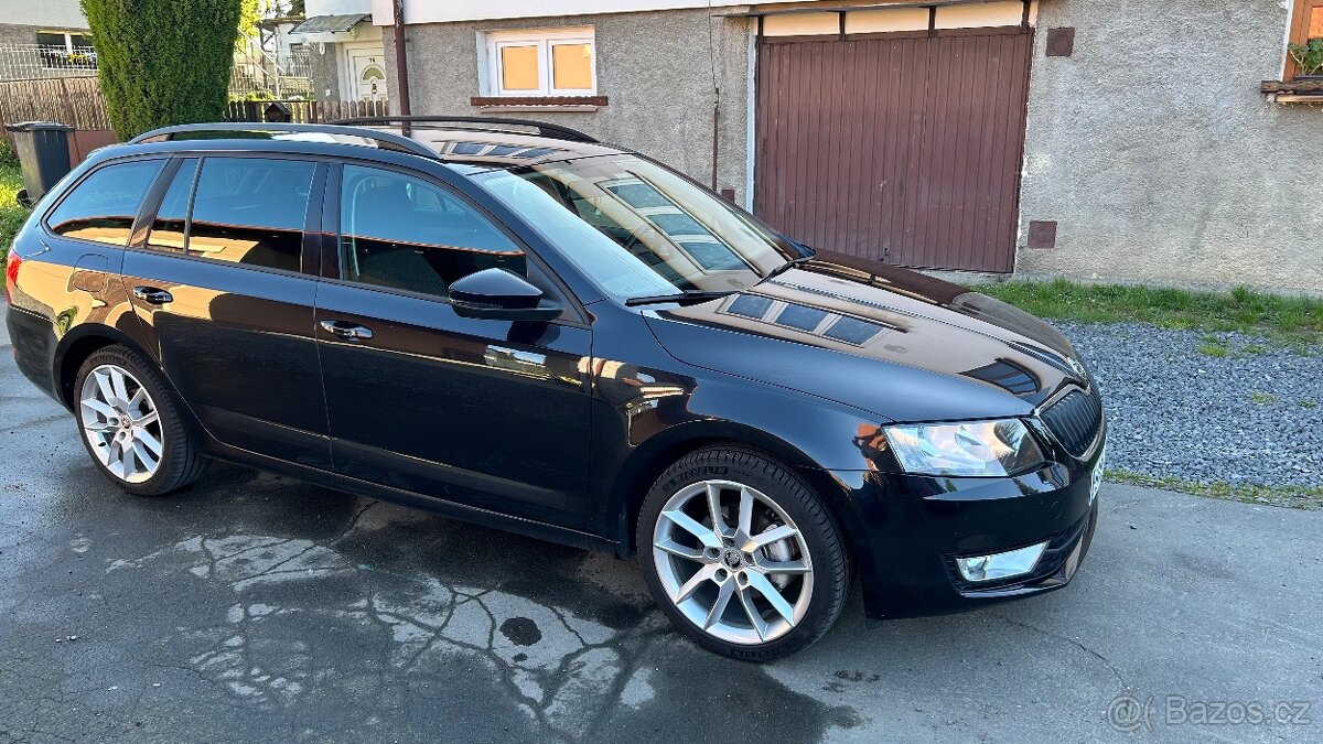 Octavia 2.0TDI DSG