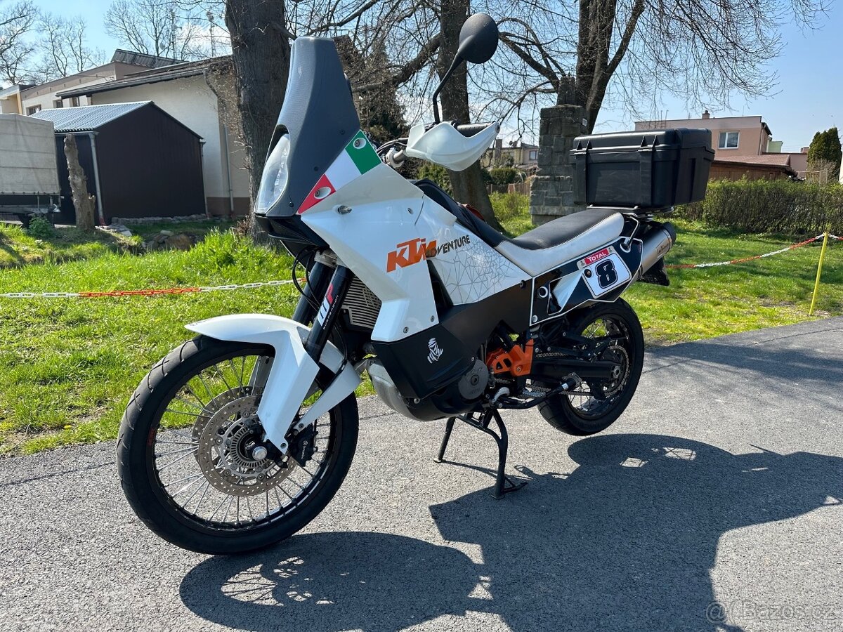 KTM Adventure 990 LC8