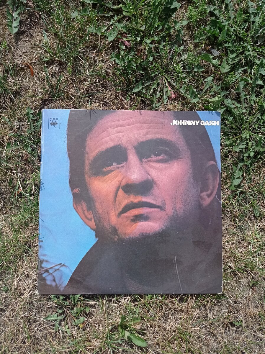 LP Johny Cash