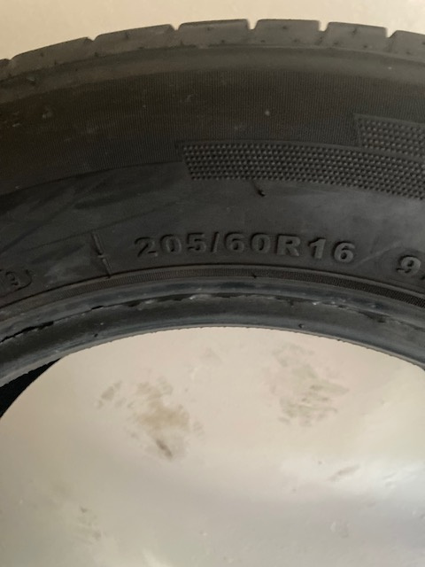 letní pneumatiky Tomket 205/60 R16