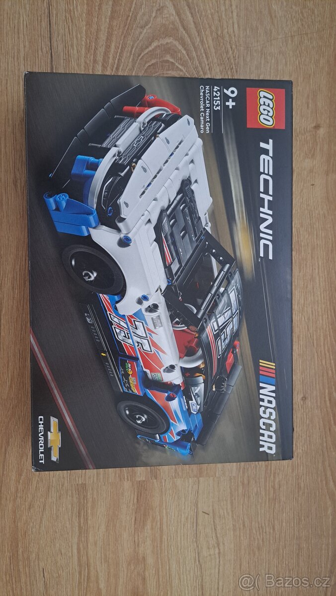 LEGO Technic Nascar 42153