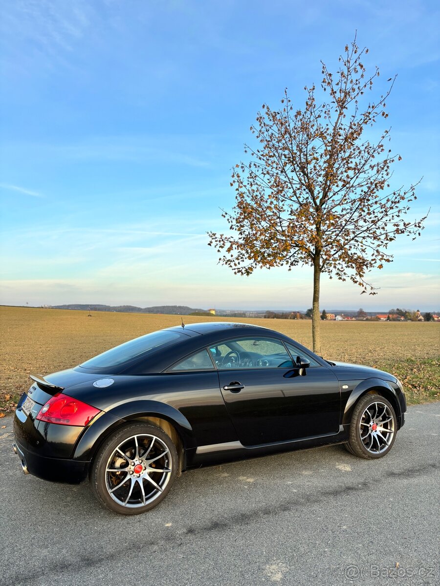 Audi TT 8N 1.8T 165kw