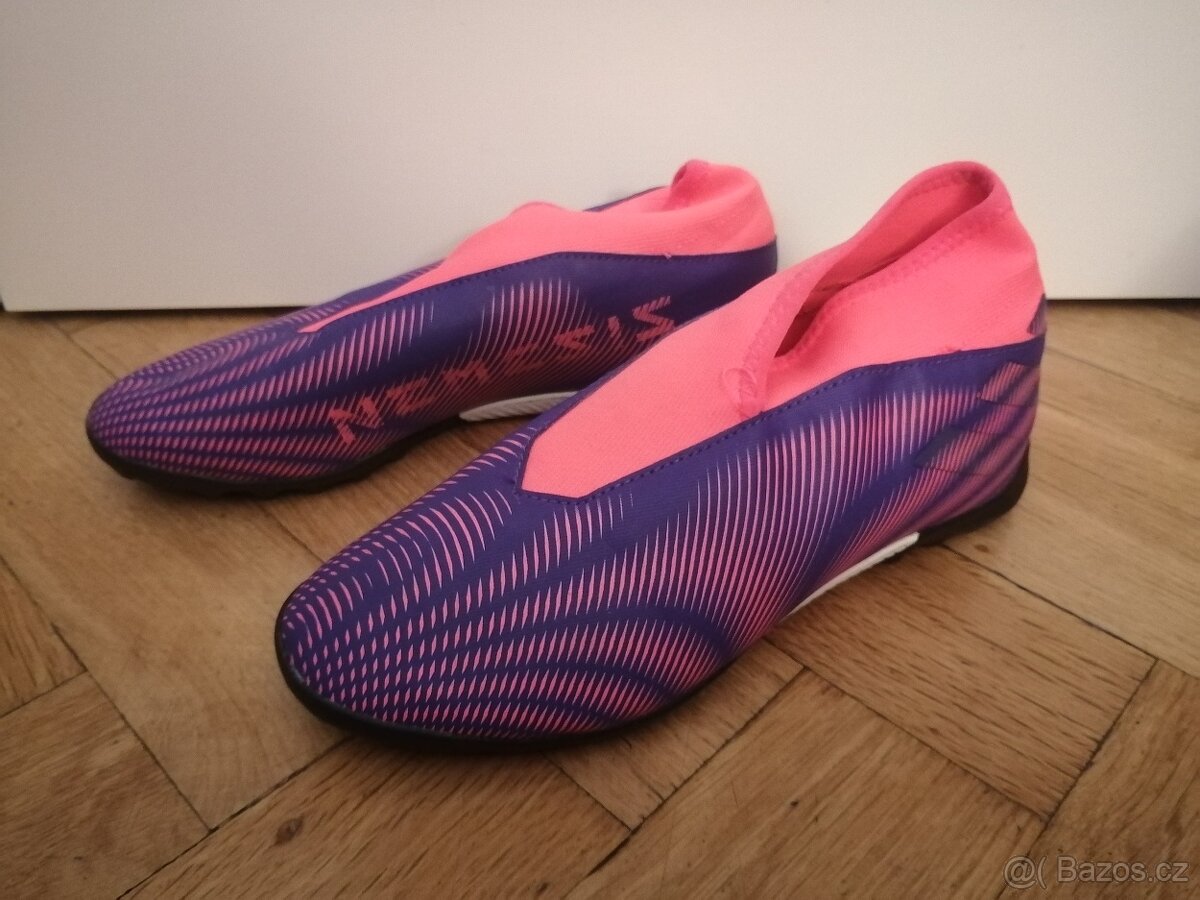 Dětské kopačky adidas Nemeziz .3 LL TF - NOVÉ 