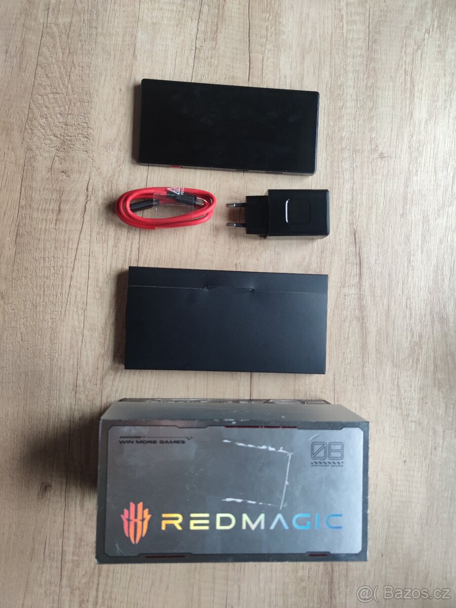 Prodáno Nubia Redmagic 8 Pro 16/512GB