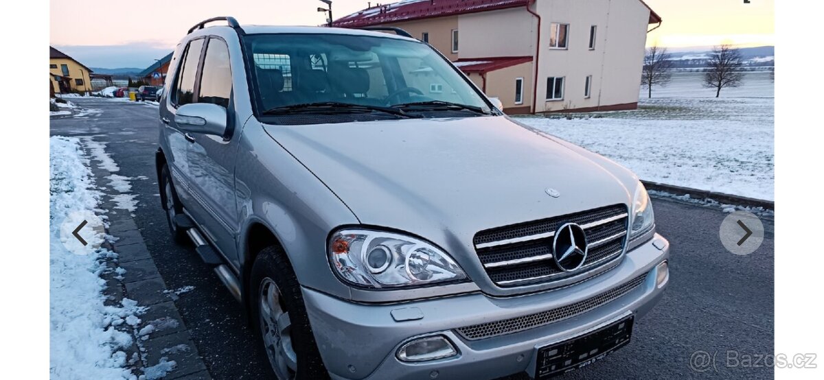 Mercedes ML 400 CDI