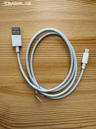 Originální kabel pro Apple iPhone/iPad USB-A/lightning 99,-