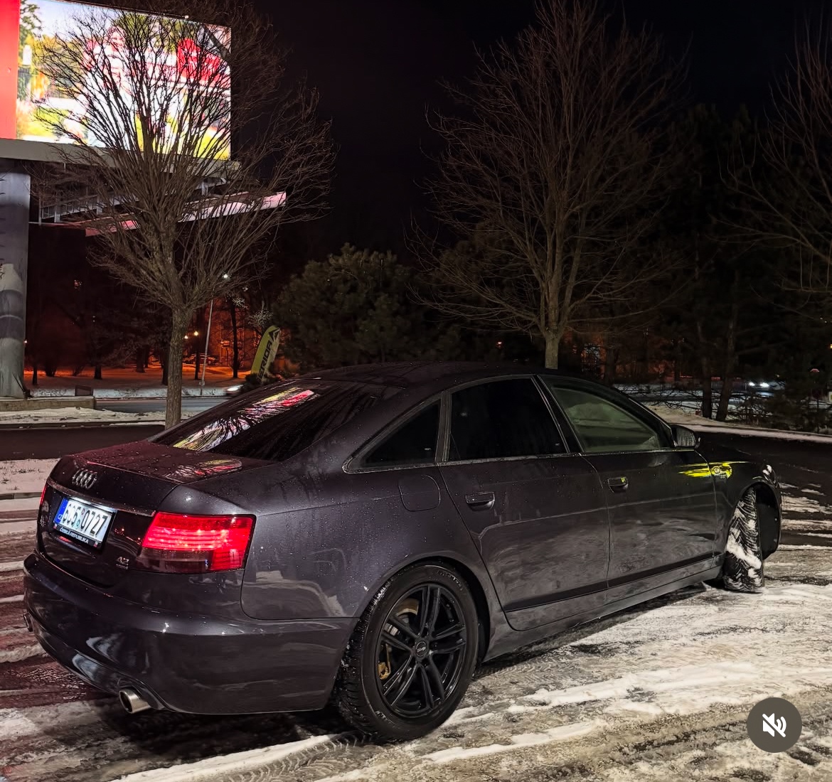 Audi a6c6 4.2benzin 2005