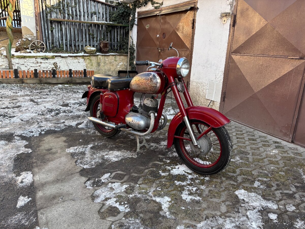 Jawa čz 175/356