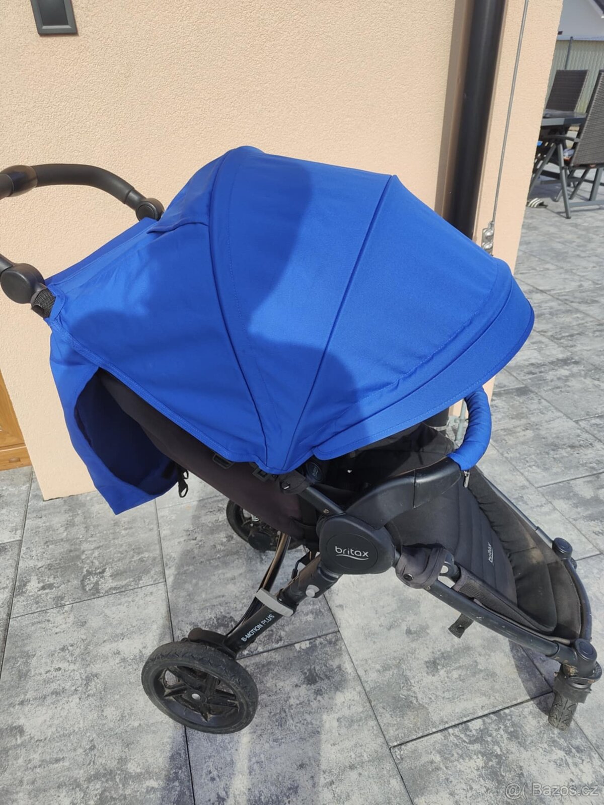 Britax B-Motion 4 Plus