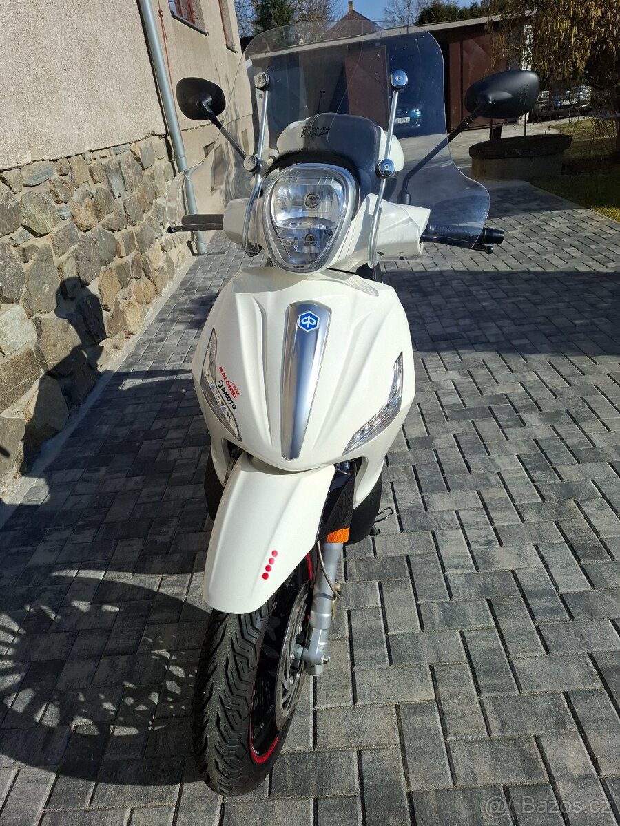 Piaggio Beverly 300 r.v.2016