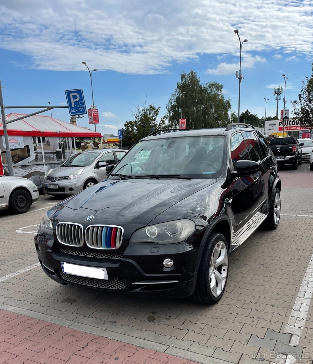 BMW X5 E70 173kw 3.0D