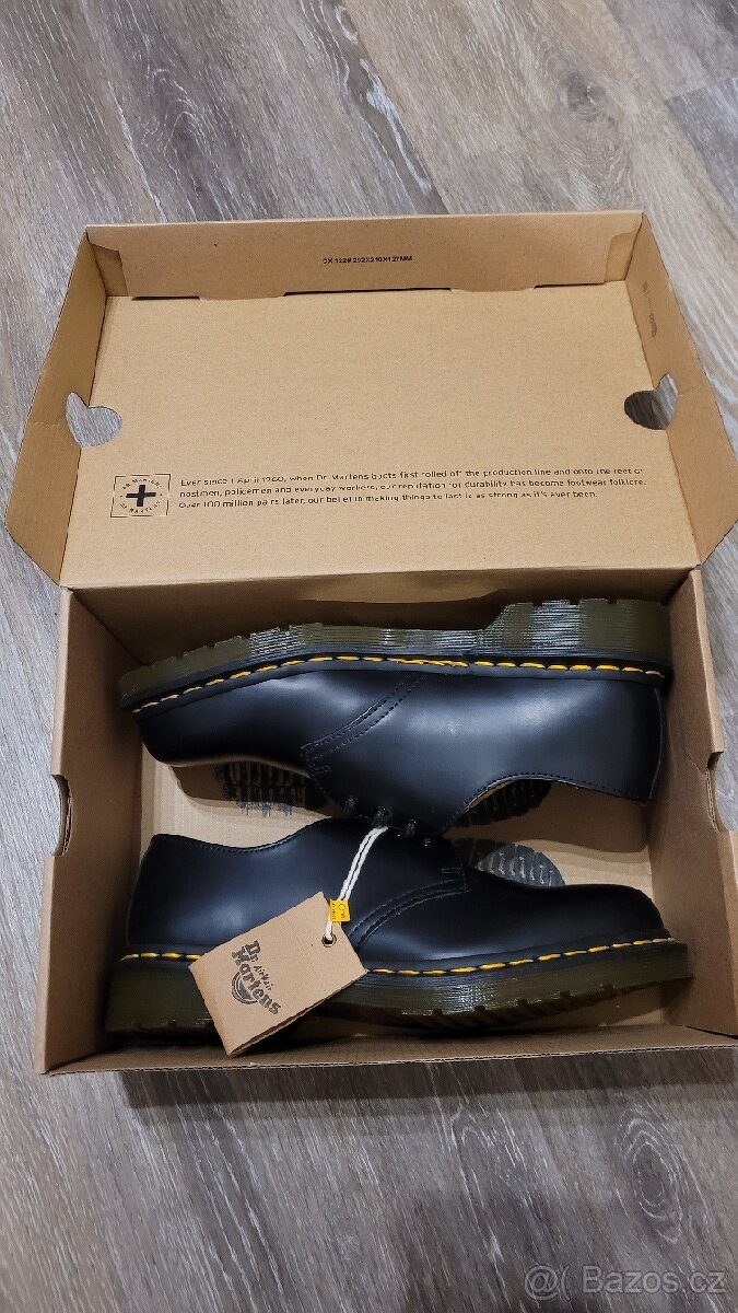 Dr Martens 1461, vel.40