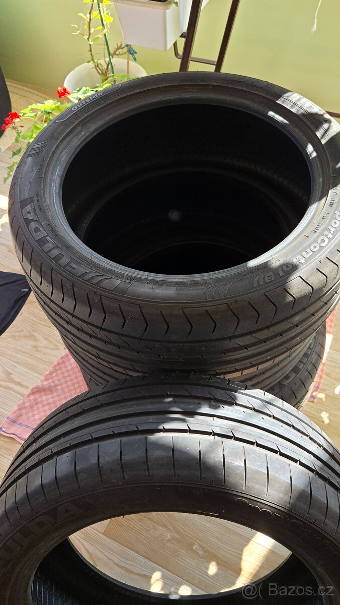 Letní pneu Fulda SportControl 235/45 r18