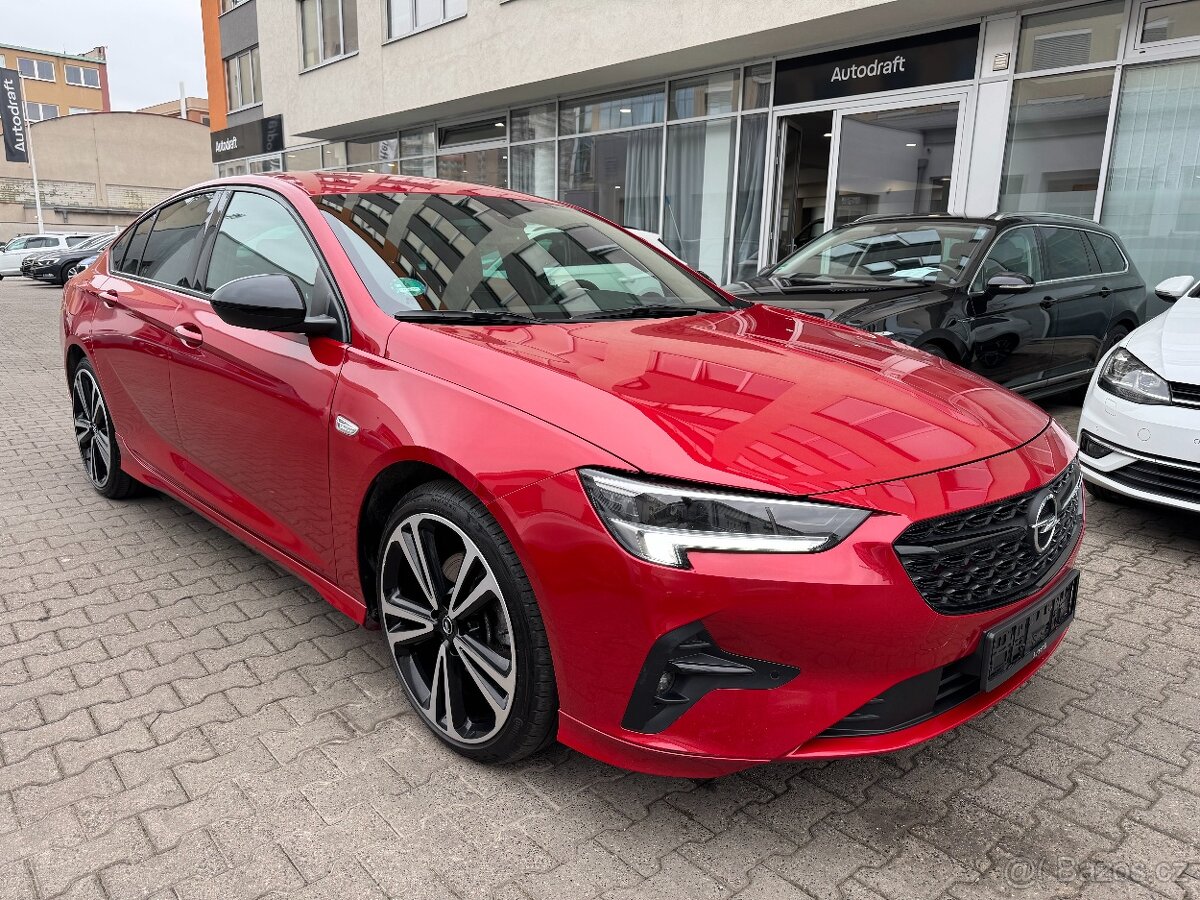 Opel Insignia Grand Sport 2.0 Diesel 128kW Kamera Navi BOSE