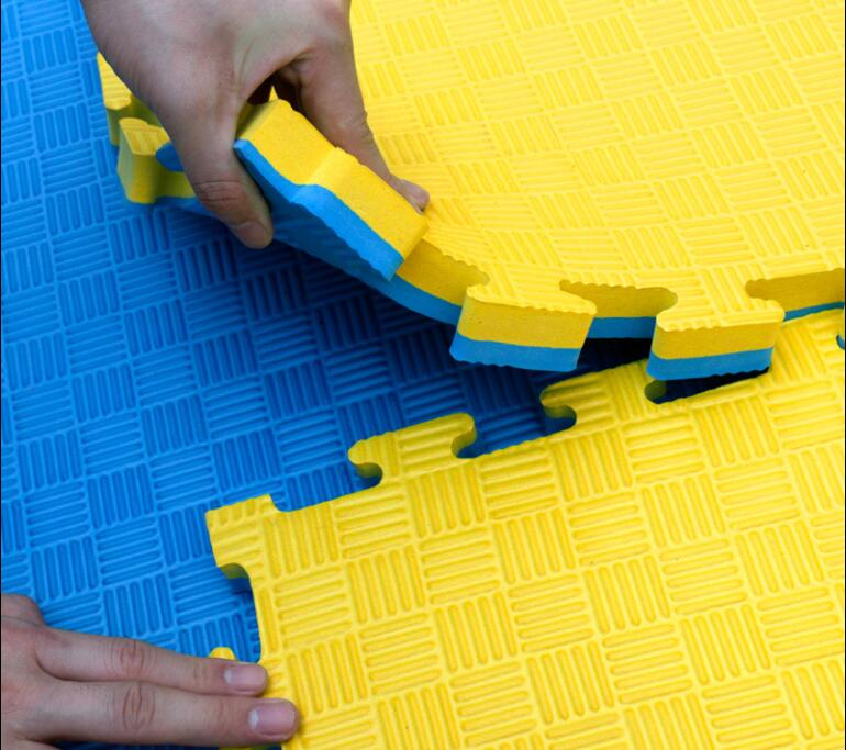 Tatami puzzle 3cm nové cvičící podložky
