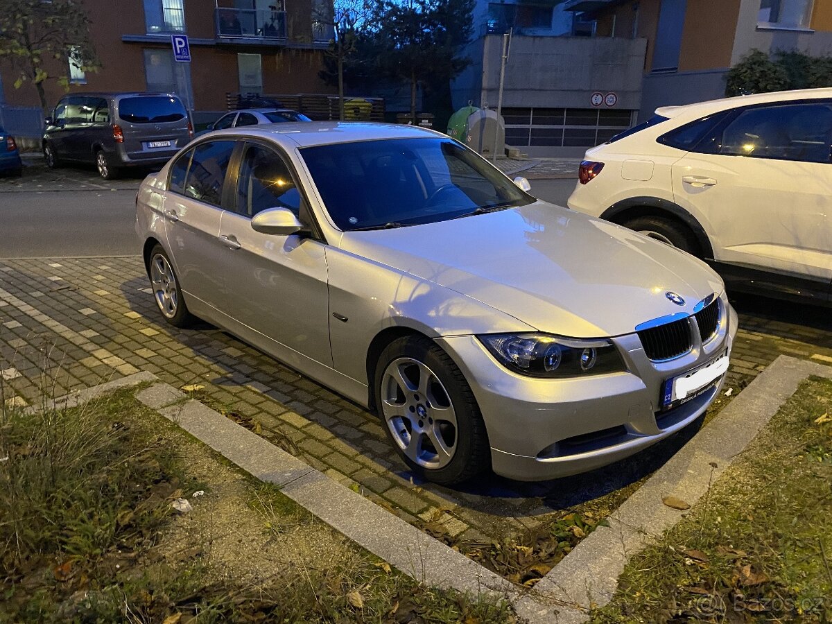 BMW E90 320i 125kw 2008