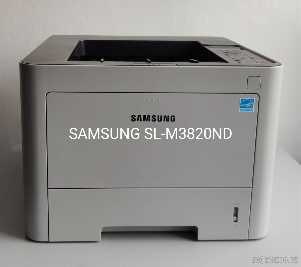 ㊆Samsung 3820nd + nový toner na 10 tis.str.