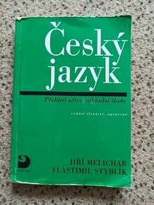 Český jazyk