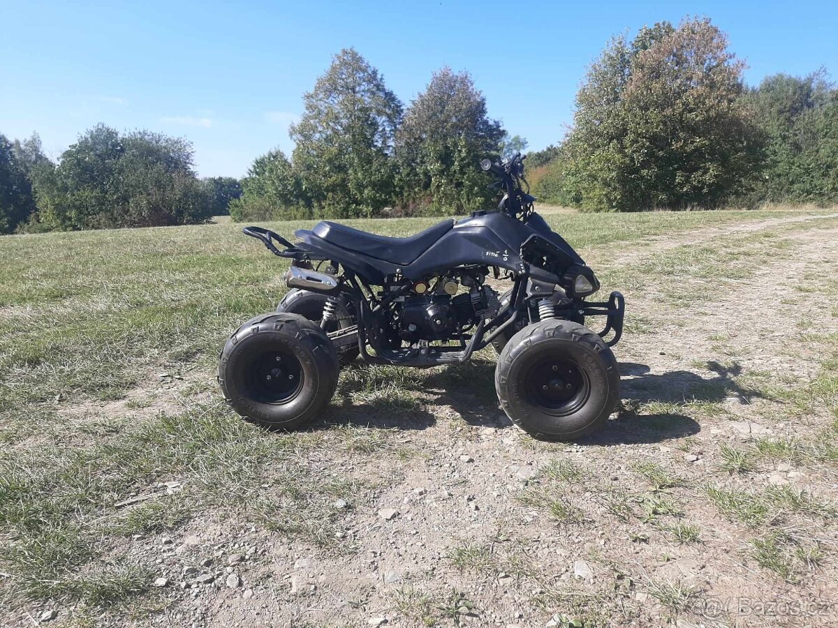 ATV ČTYŘKOLKA 125ccm SPORT EDITION