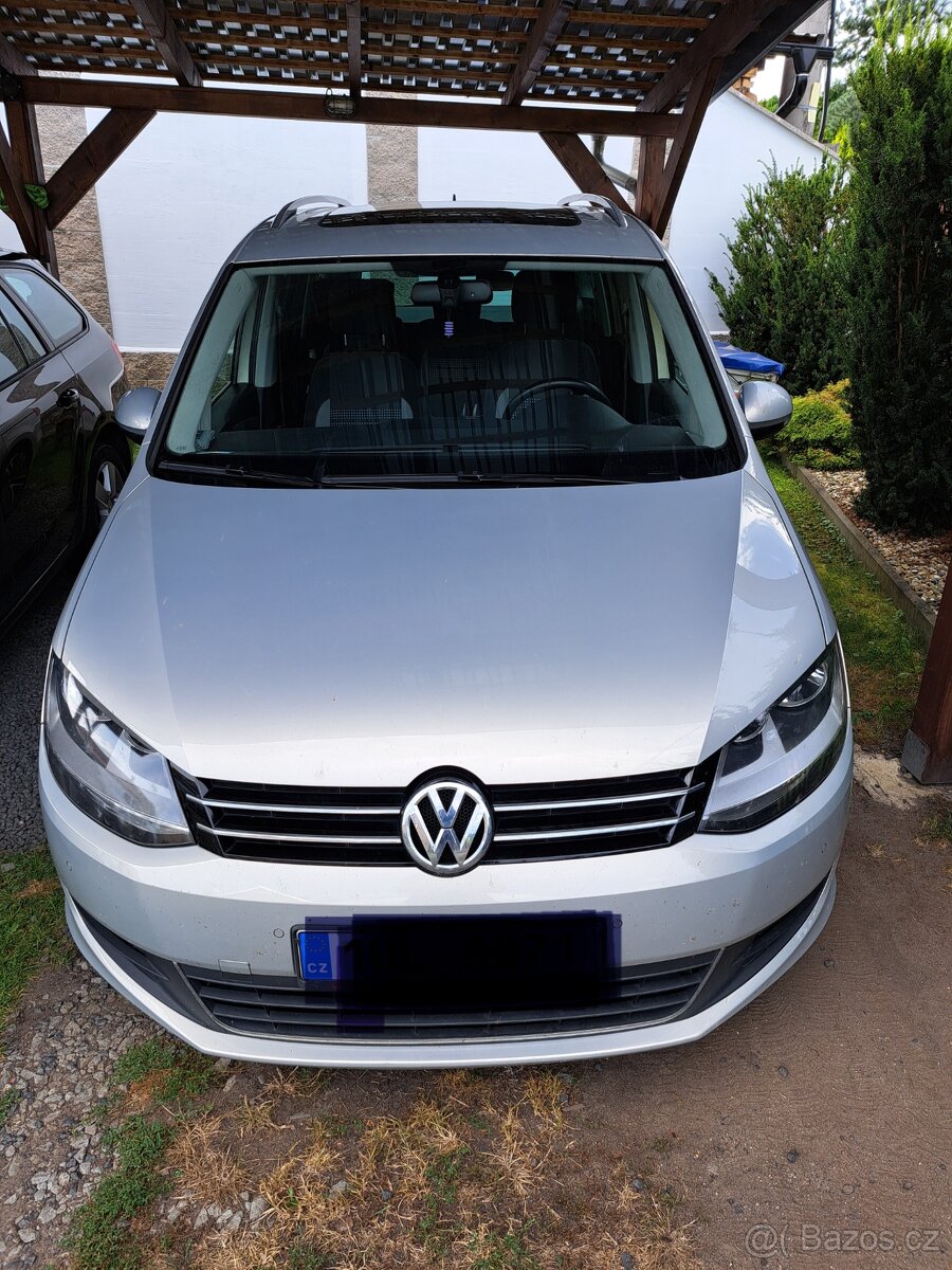 VW Sharan 2.0 tdi