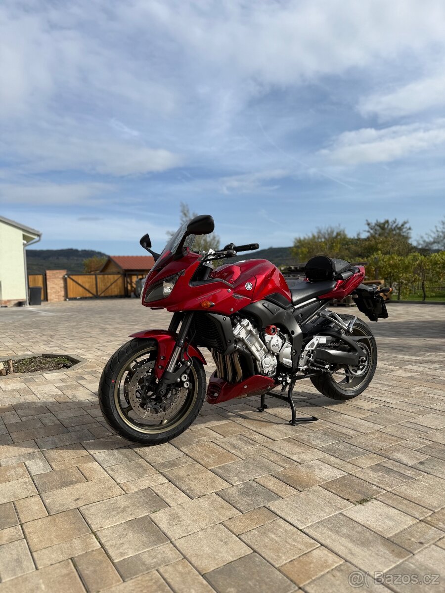 Yamaha FZ1 S