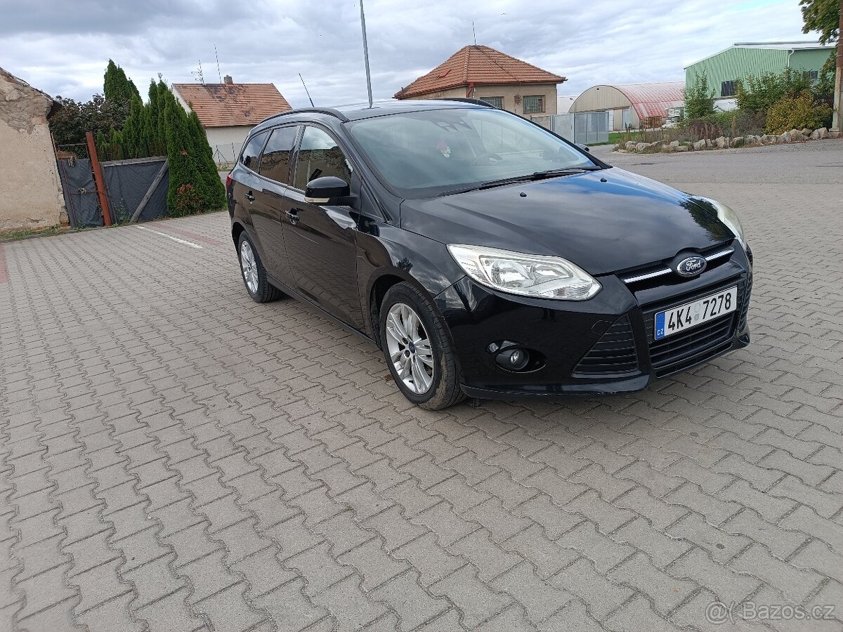 Ford Focus 1.6