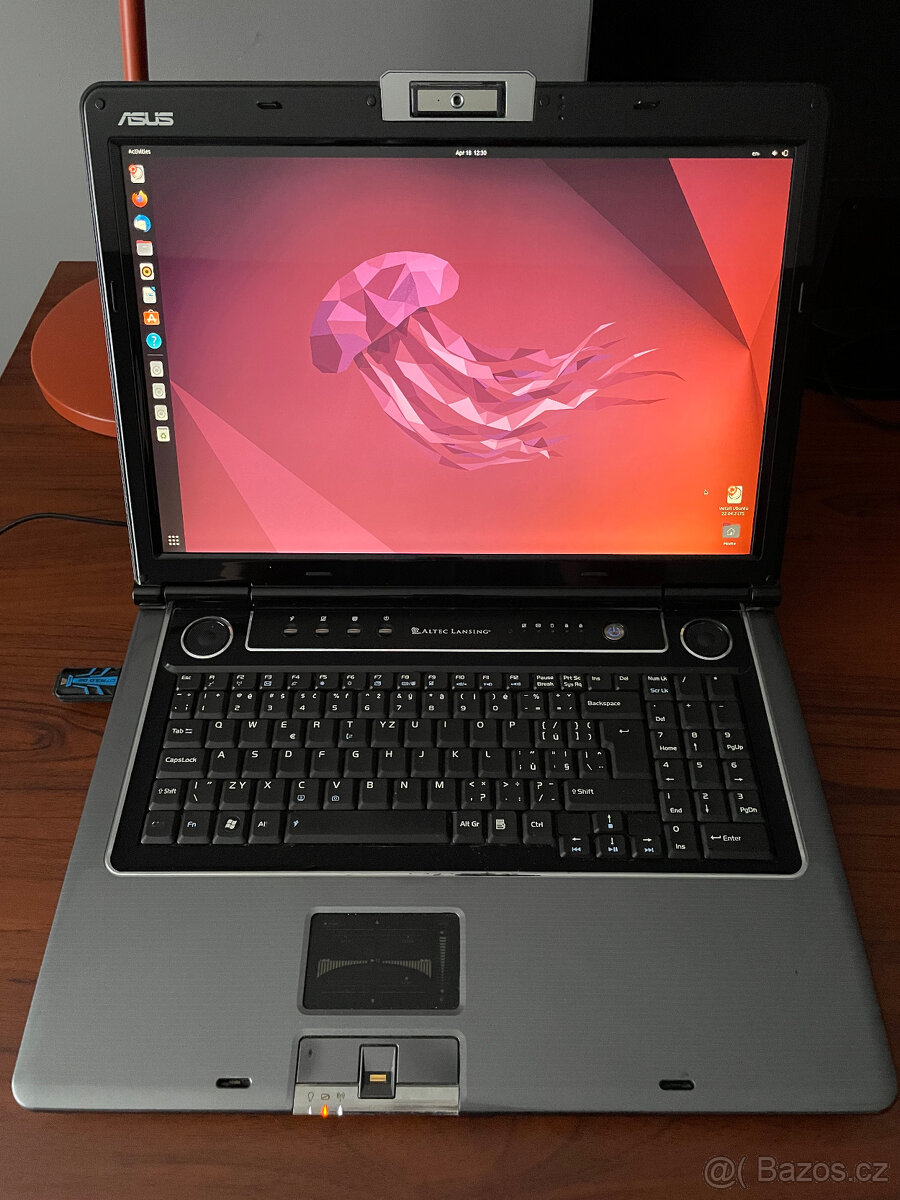 Asus M70VN