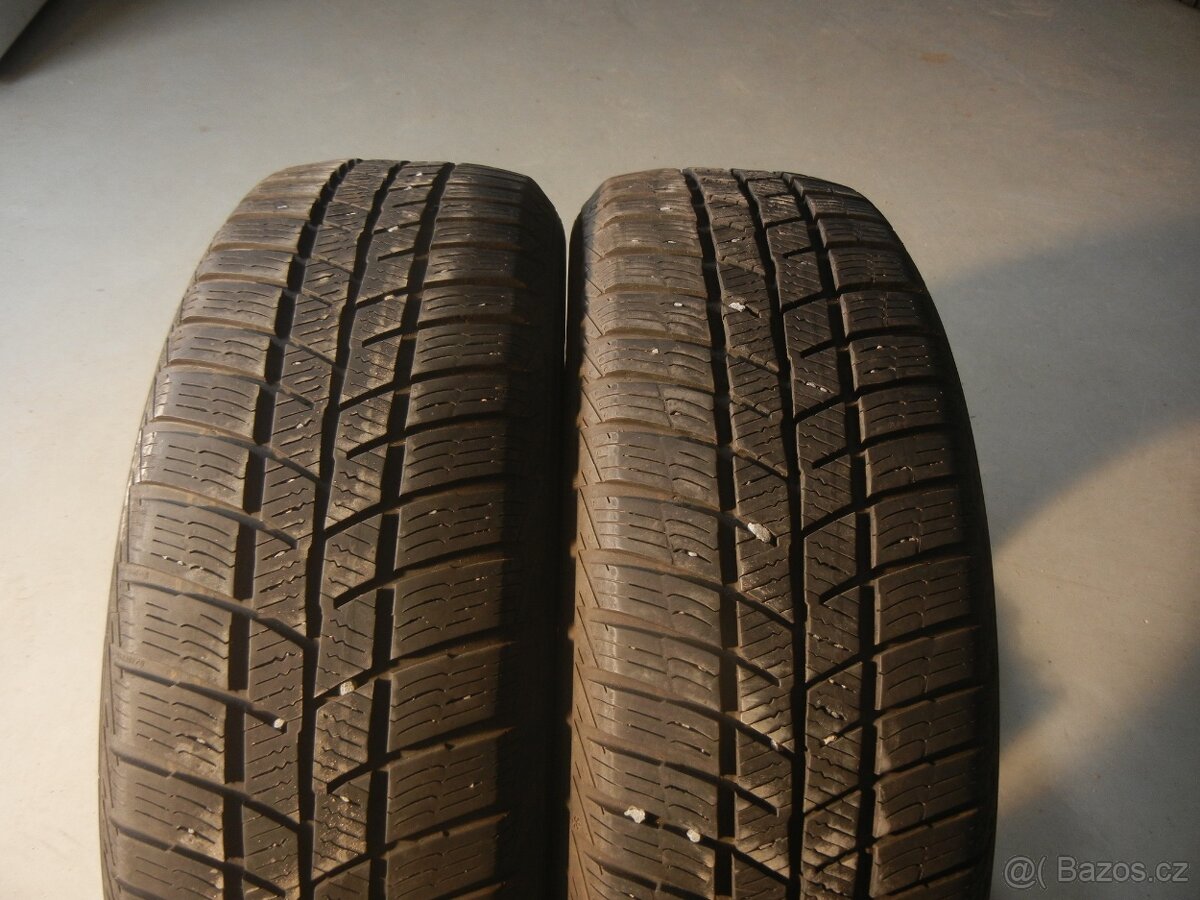 Zimní pneu Barum 185/65R15