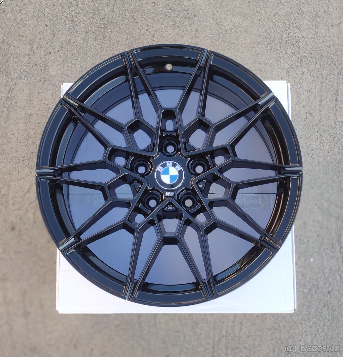 Alu kola r18 5x120 ... 5x120 r18