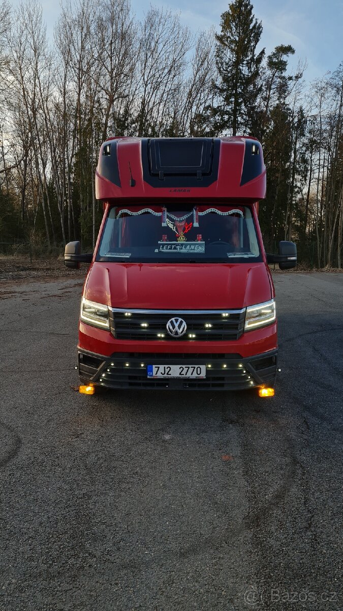 Vw crafter sleva + dohoda/výměna