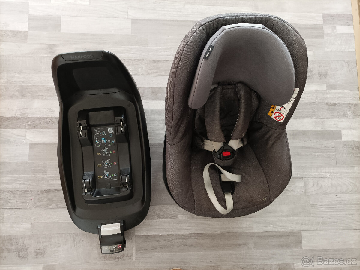 MAXI-COSI Autosedačka 2Way Pearl (9-18kg)