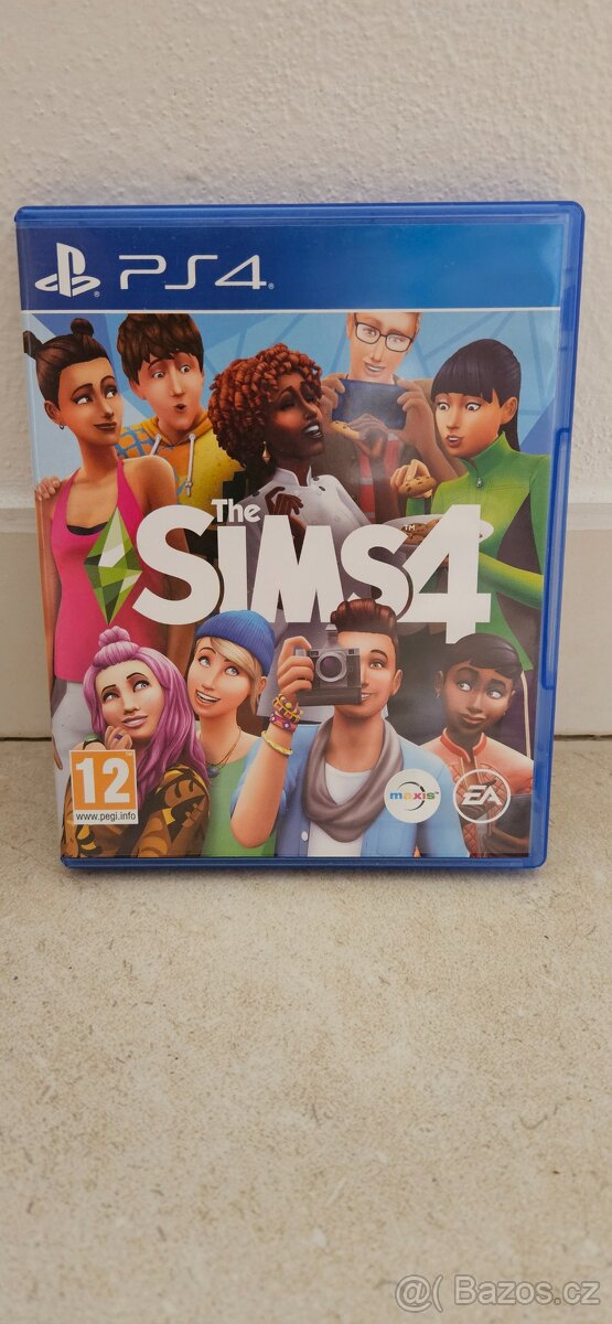 The SIMS 4 -