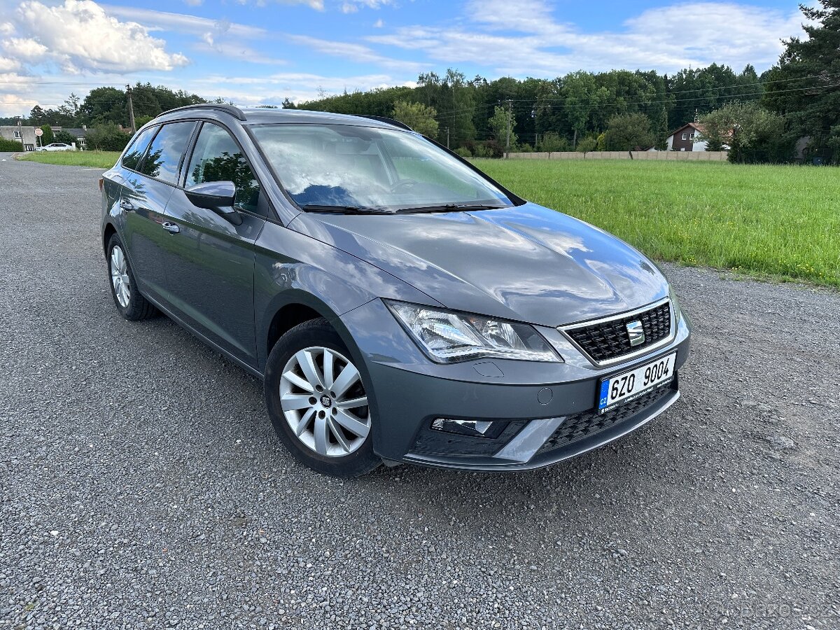 Seat Leon 1.2TSI - najeto 52 000km