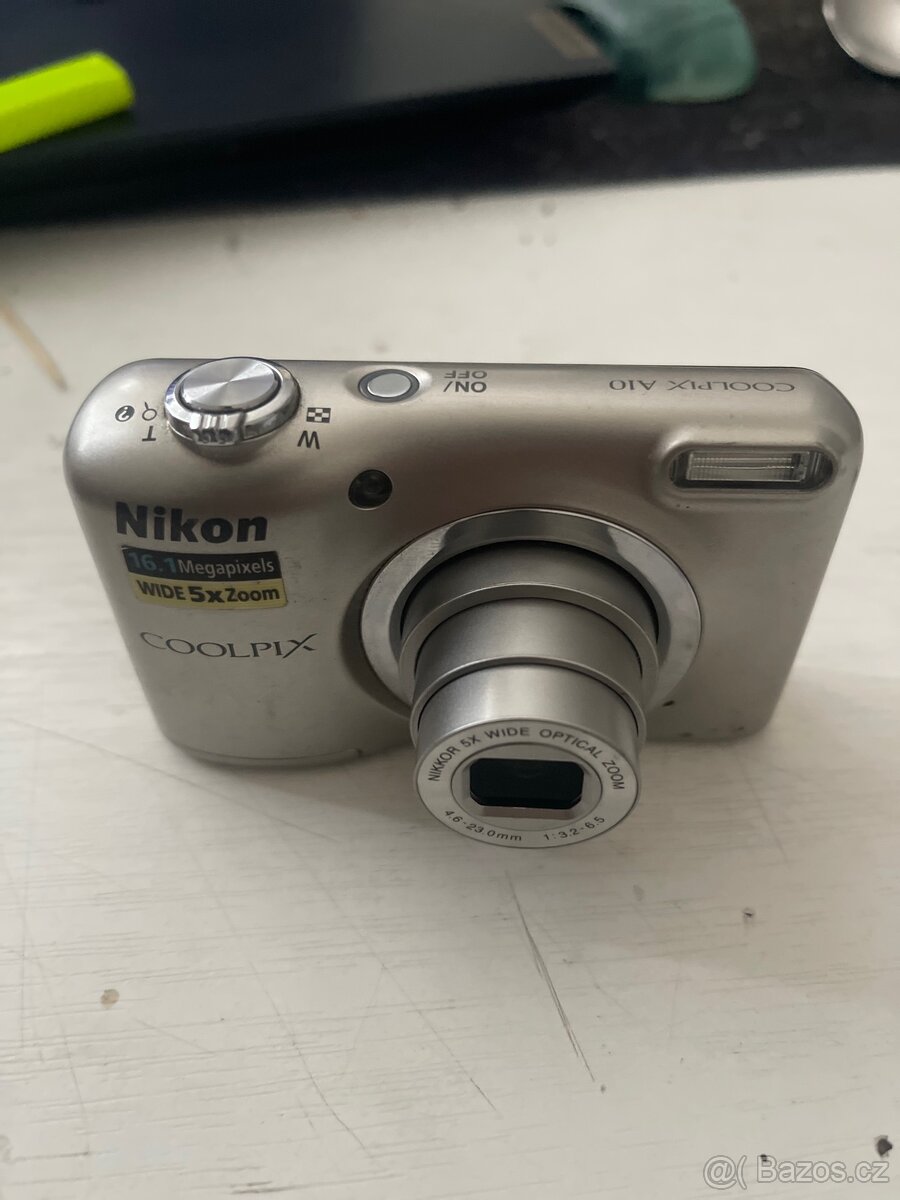 Nikon Coolpix A10