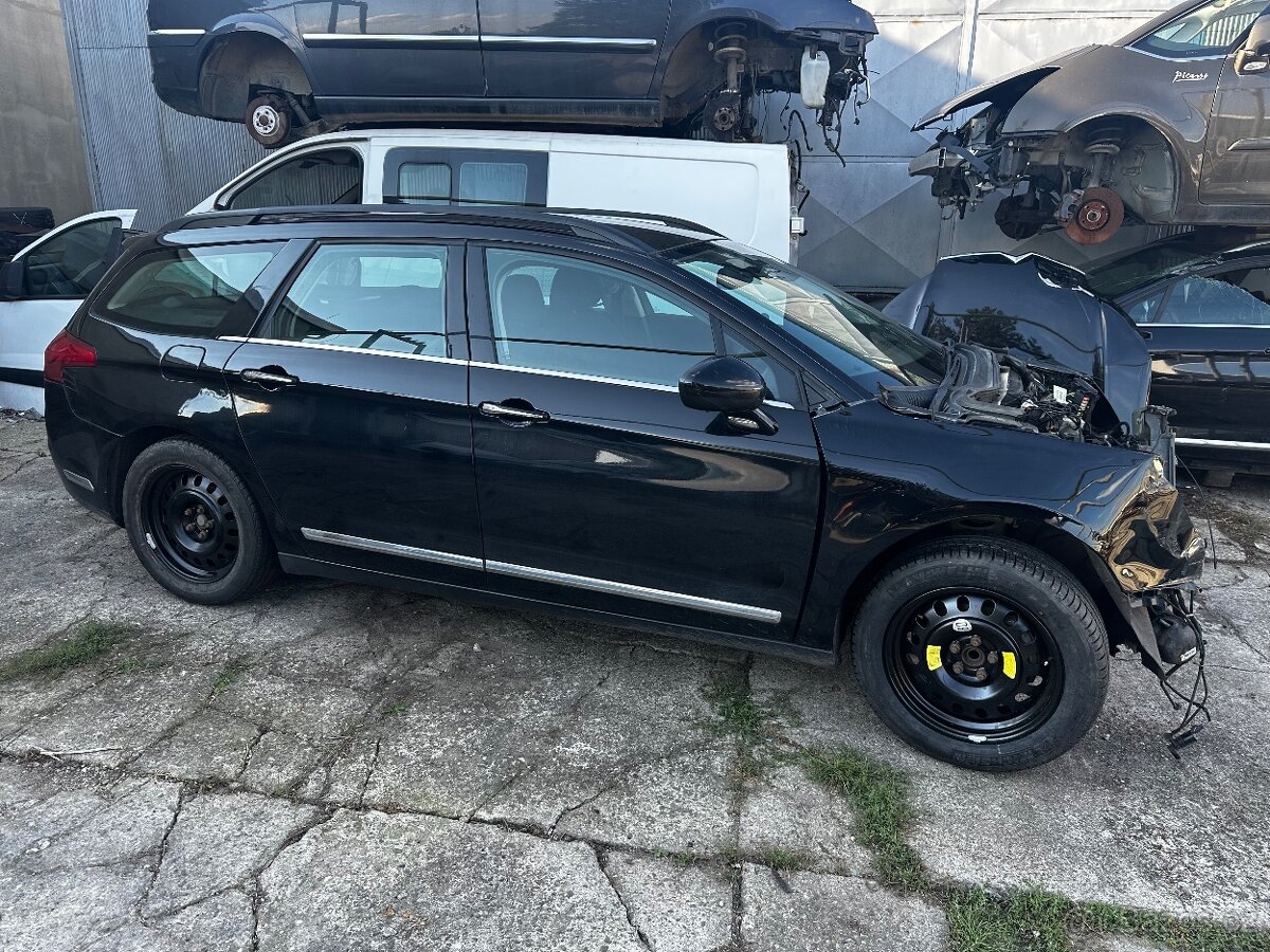 Citroen c5 x7 1.6HDi díly