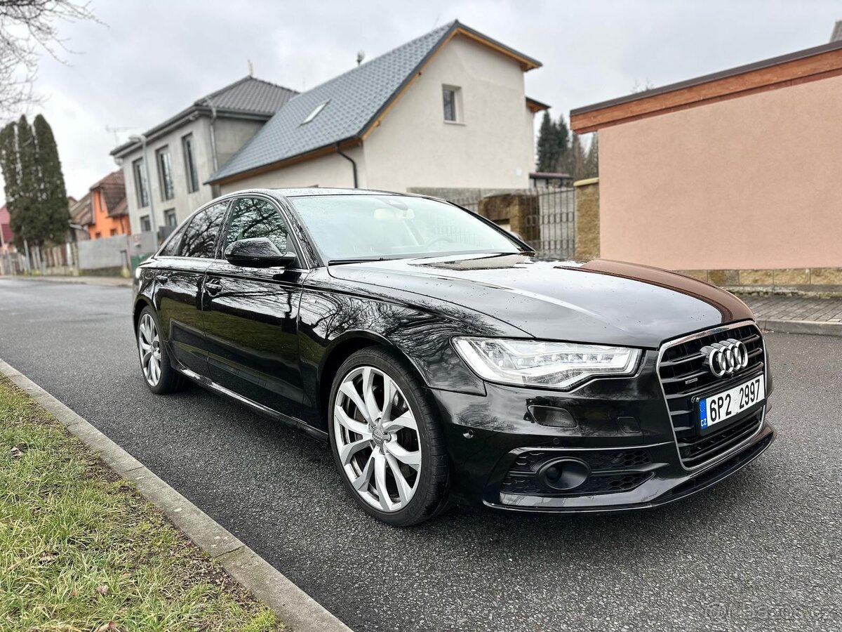 AUDI A6 C7 3.0BITDI QUATTRO 2014ROK