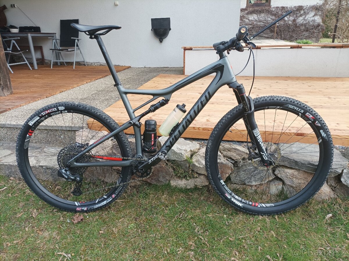 Specialized Epic carbon fact 11 vel.XL Použité