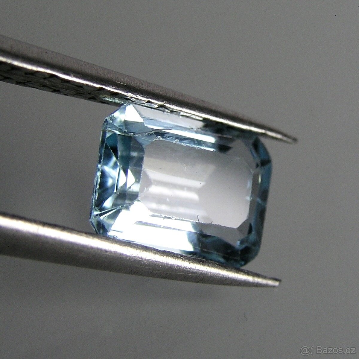 Topaz-oktagon - 1,93 ct.