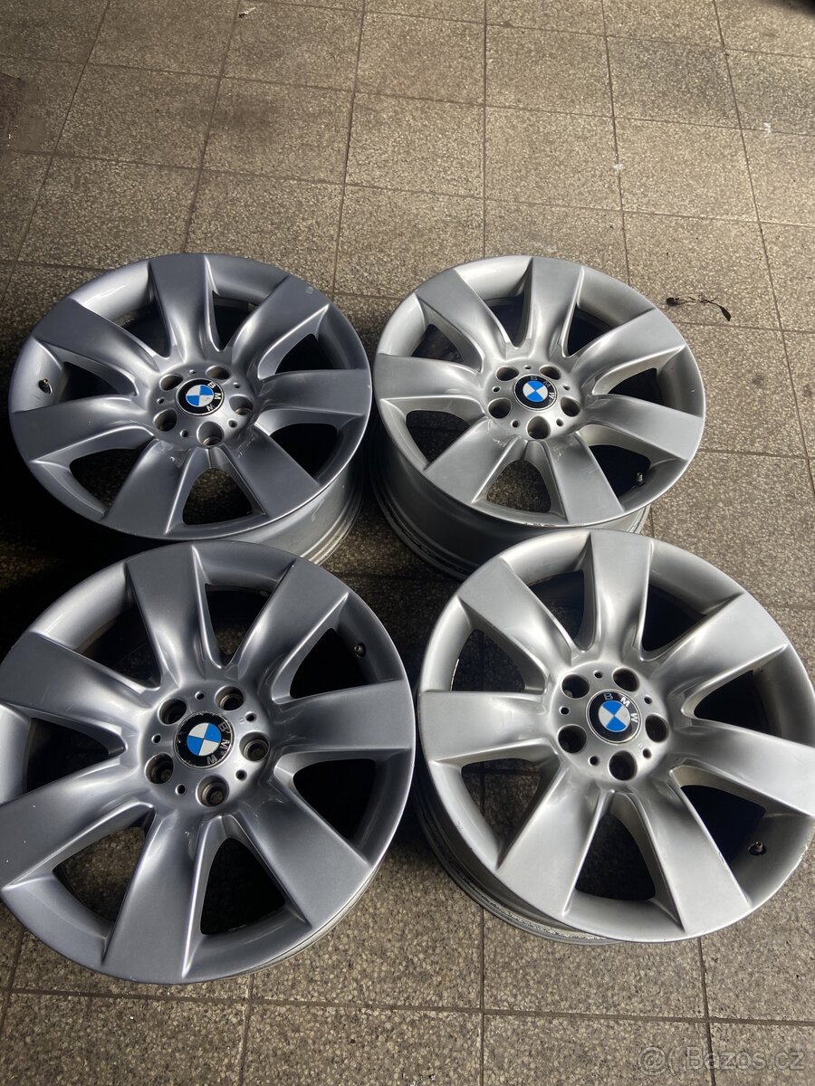 Alu kola r19 5x120 BMW