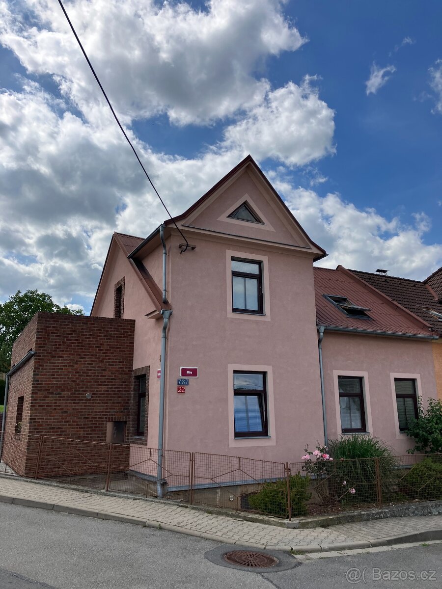 Prodej rodinného domu, Moravská Třebová