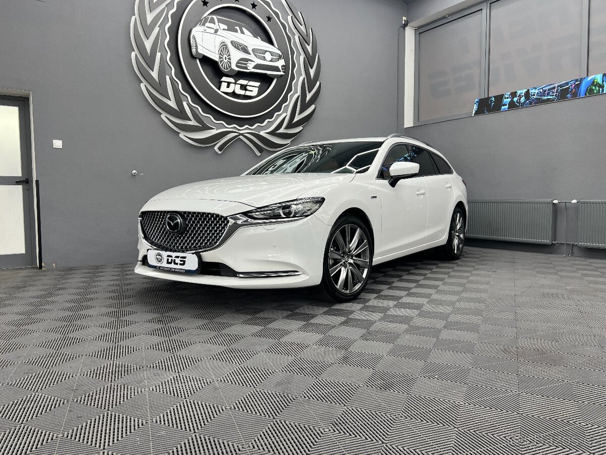 Mazda 6 Combi (Wagon) 6 2.5 Skyactiv-G194 20th Anniversary