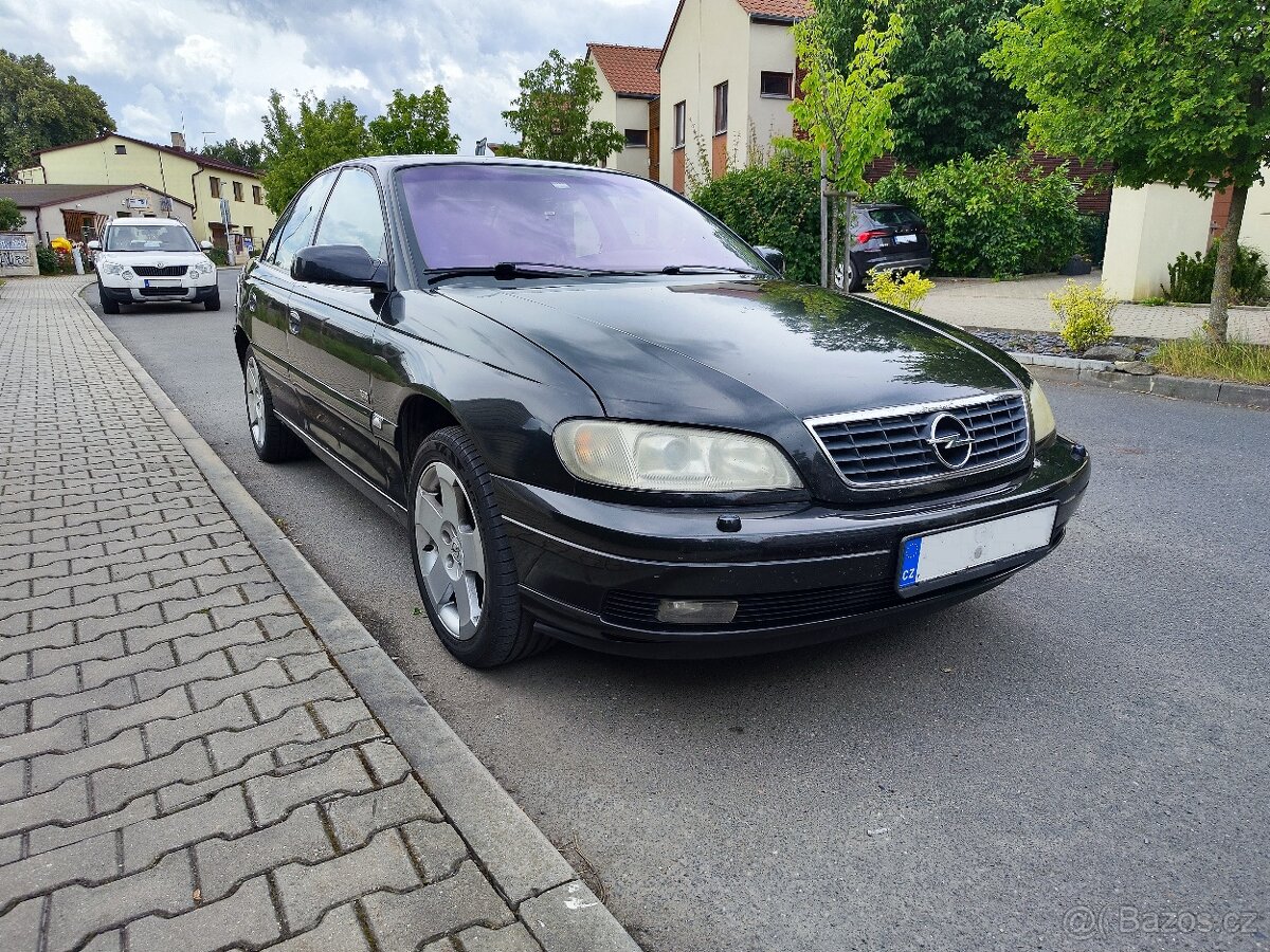 Opel Omega 2.2 16v Design Edition LPG