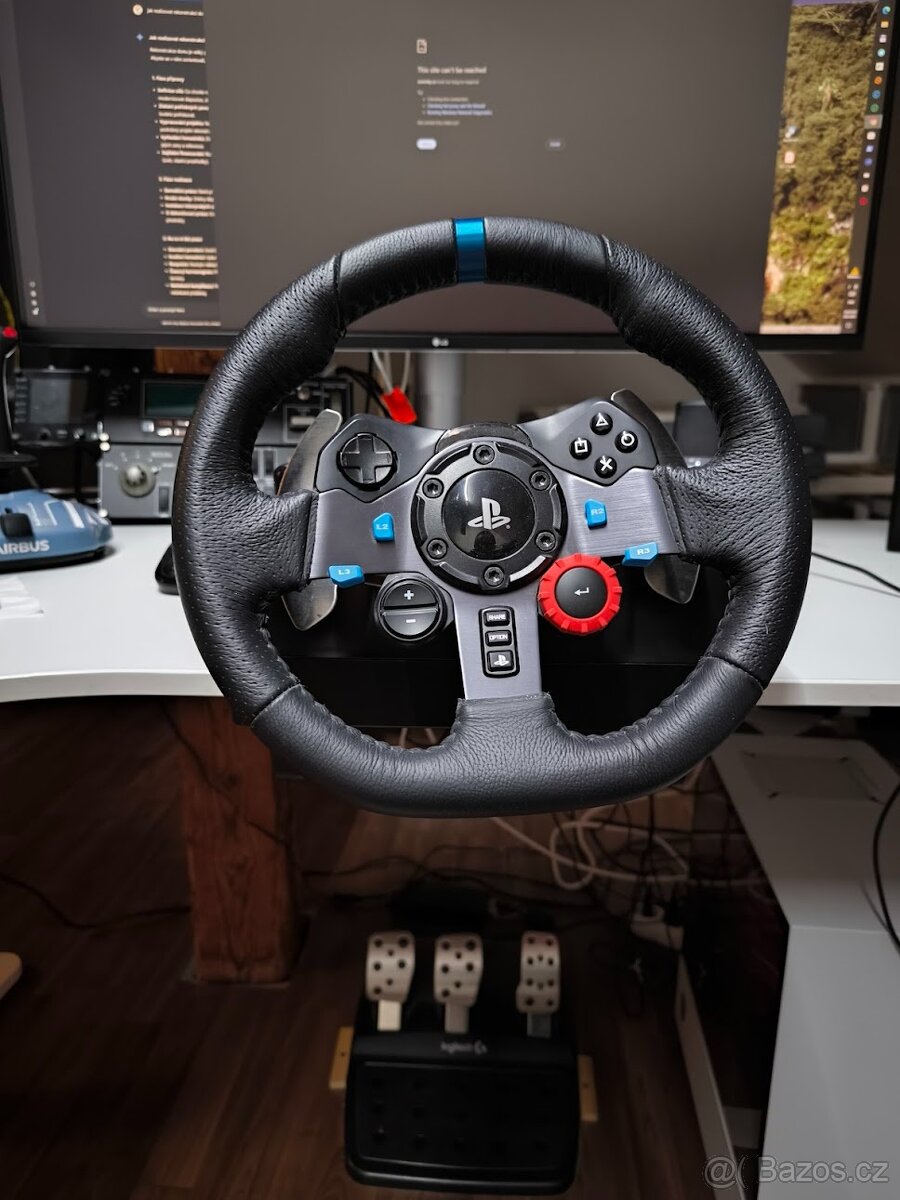 Logitech G29 Driving Force