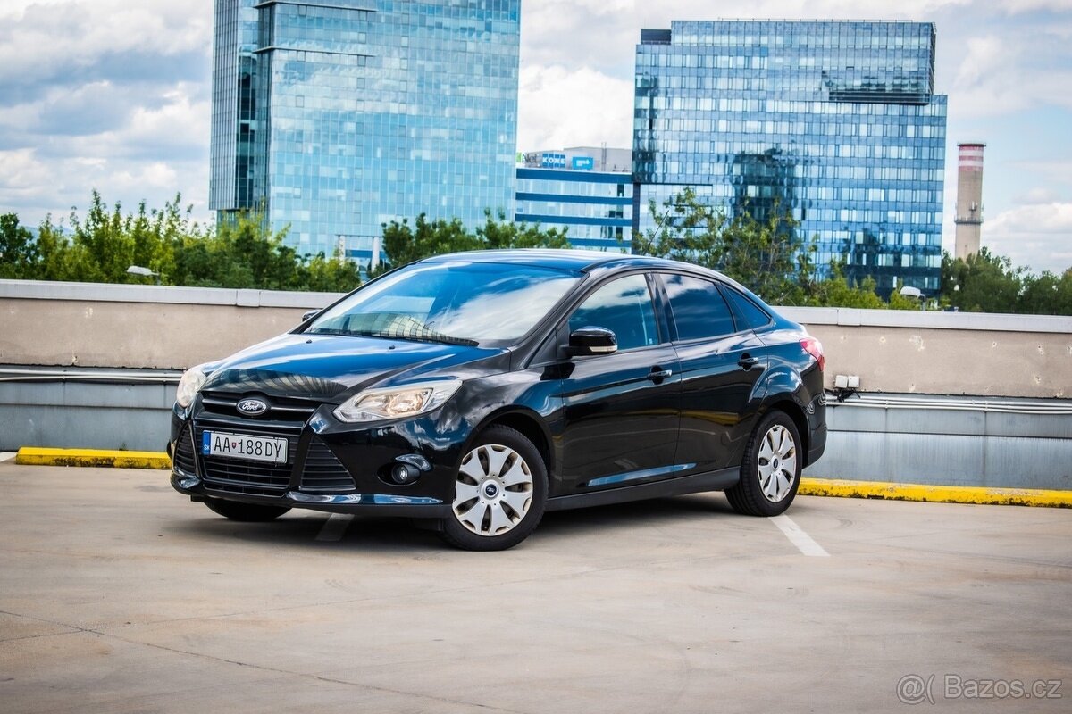 Ford Focus 1.6 TDCi DPF Trend