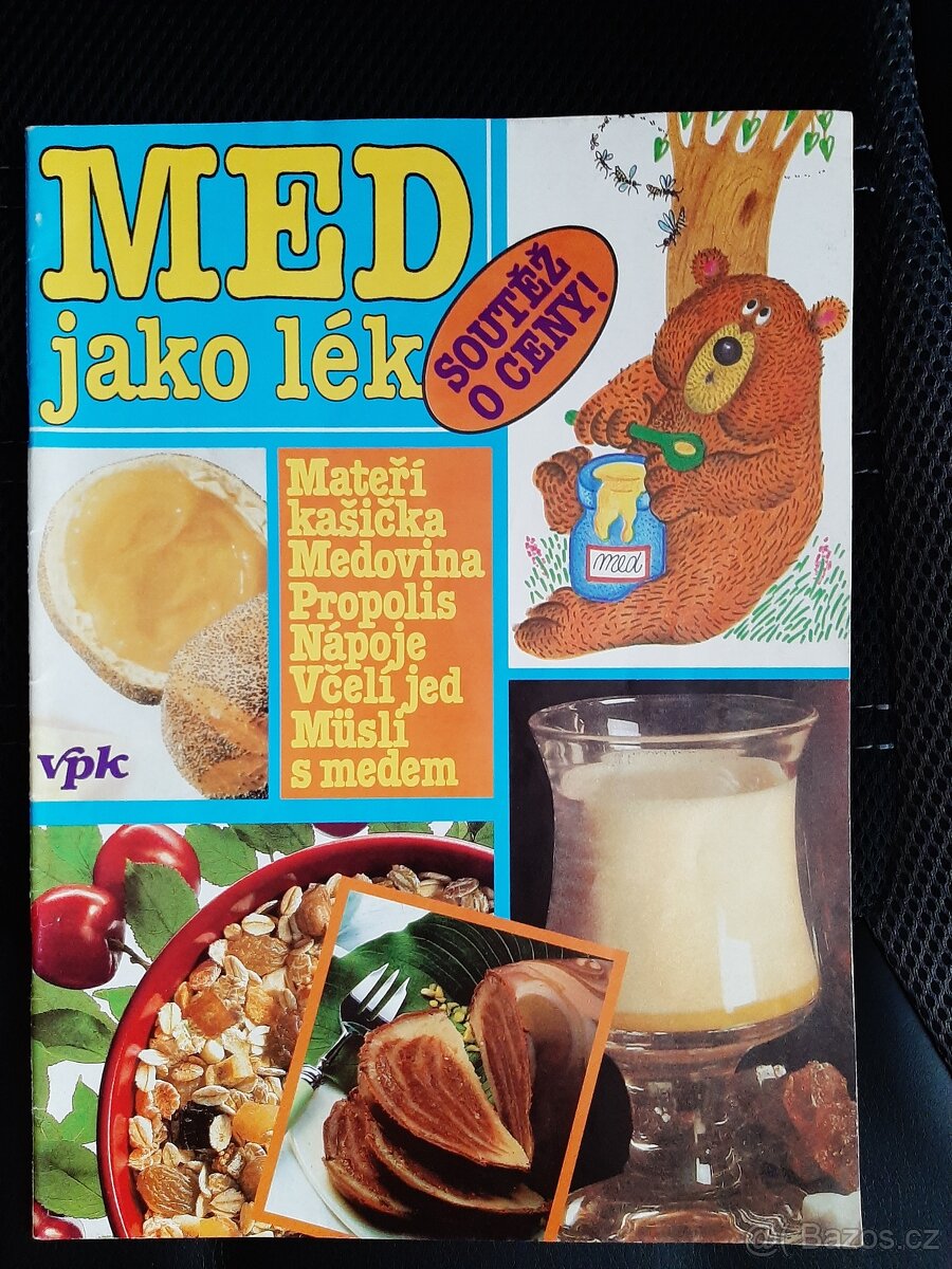 Med jako lék