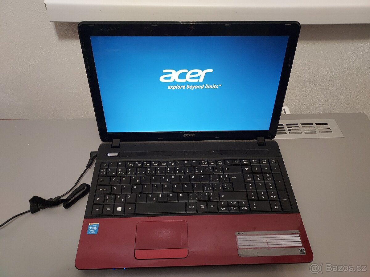 Notebook acer