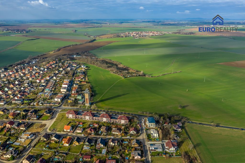 Prodej, stavební pozemek, 612 m2, Benátky nad Jizerou