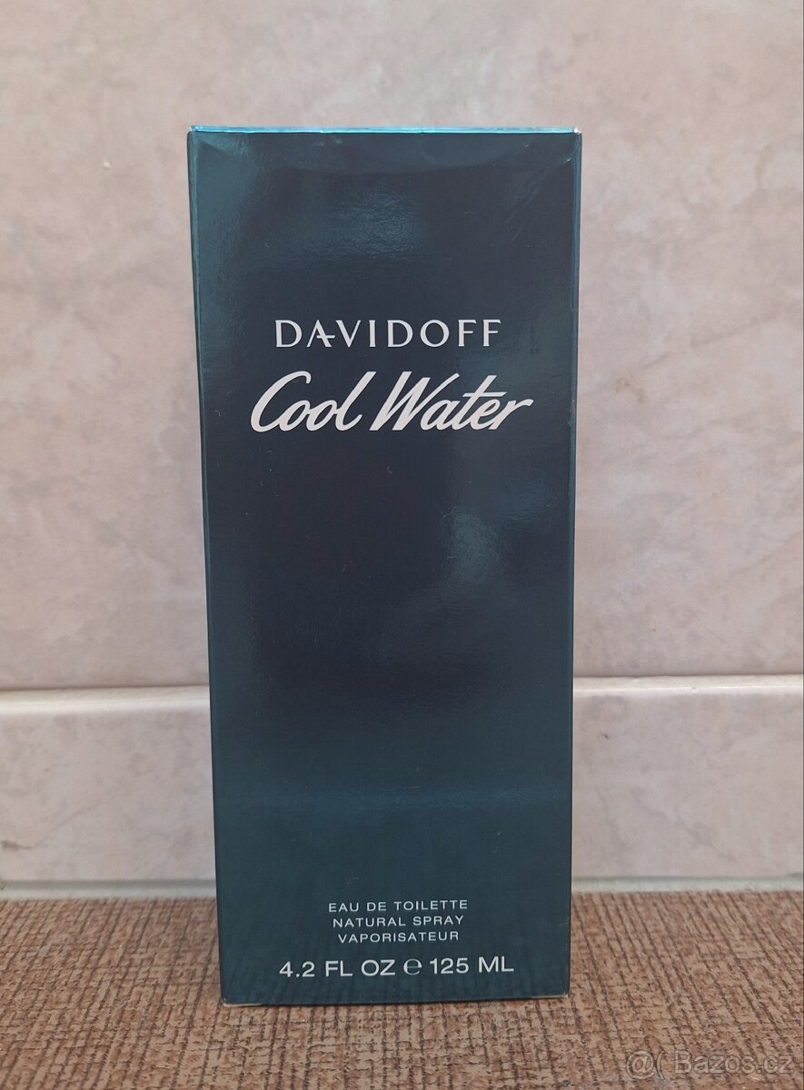 Davidoff cool water