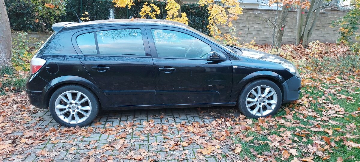 Opel astra h 1.9 TDI