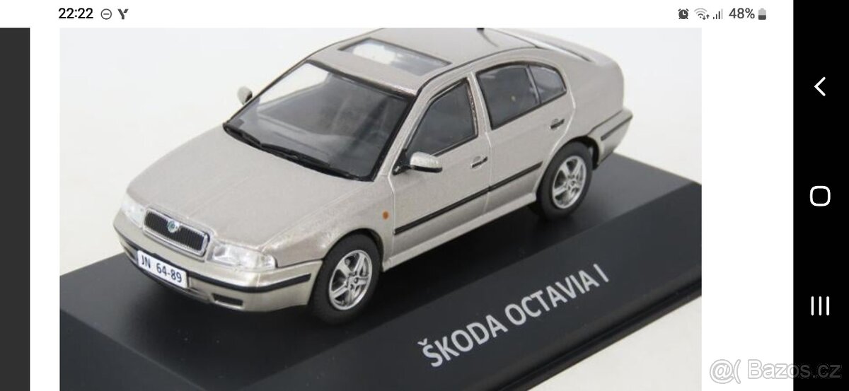 Koupím...Škoda Octavia 1,8 turbo 4×4